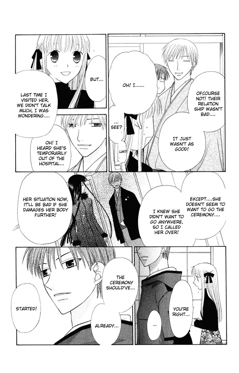 Fruits Basket Chapter 95 10